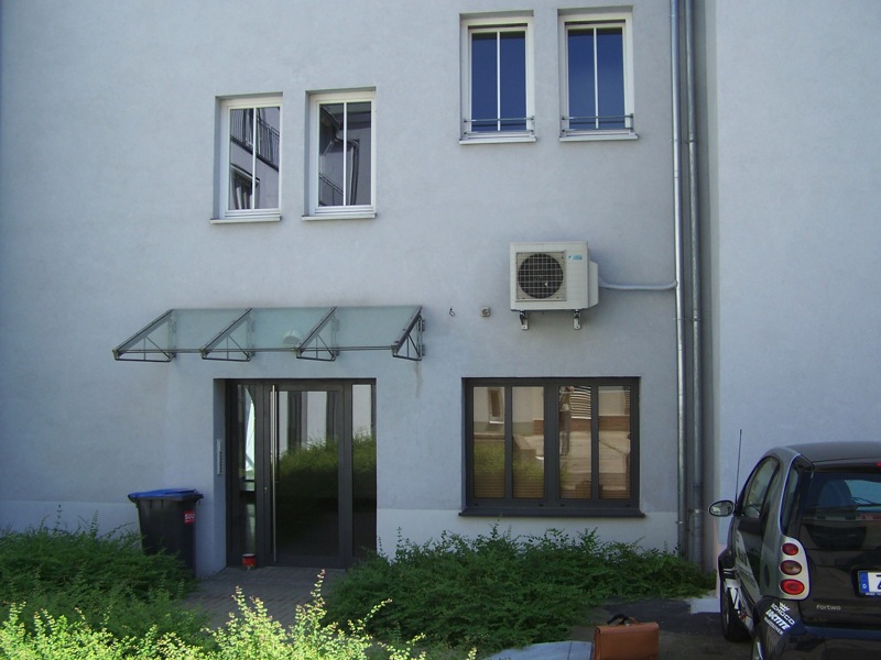 Split-Außengerät